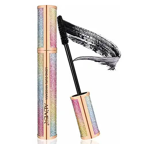 4D-Mascara Kaniers 4D Mascara Wimperntusche, Silk Fiber Wimperntusche