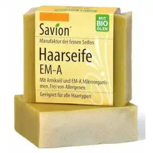 Haarseife Savion Savion Haarseife EM-A, für alle Haartypen