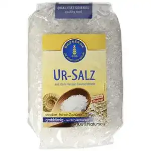 Ursalz Bioenergie Ur-Salz grob 1 kg