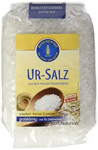 Ursalz Bioenergie Ur-Salz grob 1 kg