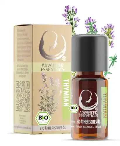 Thymianöl Advanced Essentials BIO ätherisches Öl (Thymus vulgaris)