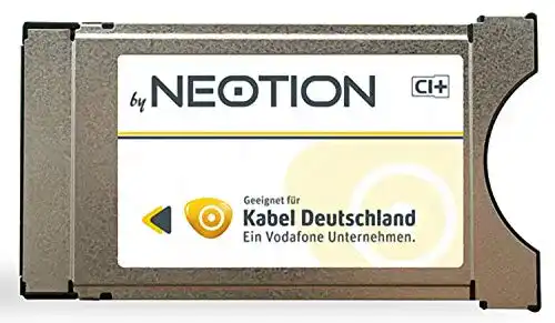 CI-Modul Neotion Kabel Deutschland CI+ Modul für G03 & G09