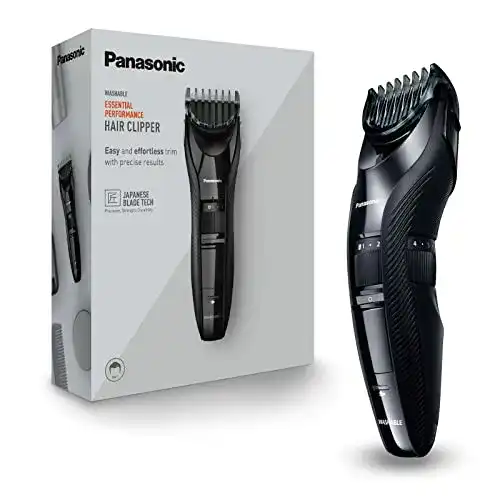 Panasonic-Haarschneider Panasonic ER-GC53, 19 Schnittlängen