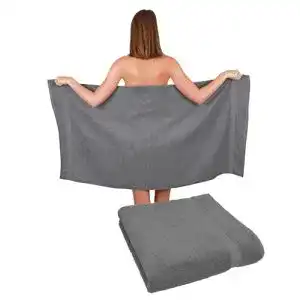 Betz-Handtücher Betz 2 Stück Duschtücher Set Größe 70×140 cm