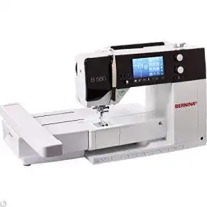 Stickmaschinen Bernina Computer Näh- und Stickmaschine