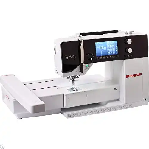 Stickmaschinen Bernina Computer Näh- und Stickmaschine
