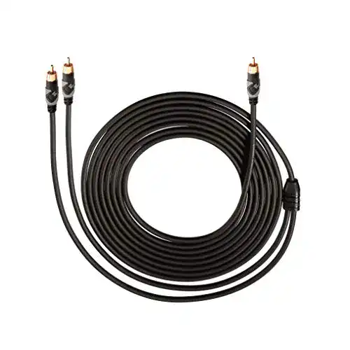 Die beste Oehlbach-Cinch-Kabel Oehlbach Easy Connect Sub, 5 Meter 2026 Test Bestseller Oehlbach-Cinch-Kabel Oehlbach Easy Connect Sub, 5 Meter