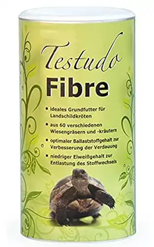 Schildkröten-Futter Agrobs Pre Alpin Testudo Fibre 250 g