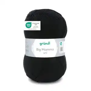 Gründl Wolle Gründl Big Mamma uni Strick- & Häkelgarn