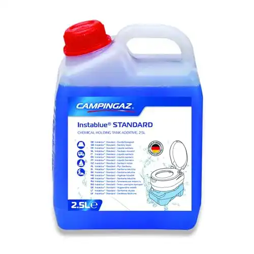 Sanitärflüssigkeit Campingaz Unisex Standard 2.5 L Sanitärzusatz