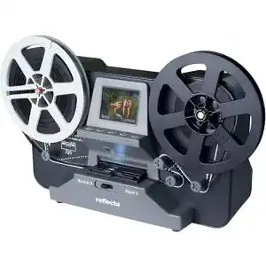 Filmscanner Reflecta Film Scanner Super 8 – Normal 8