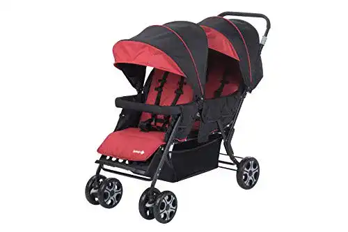 Geschwisterwagen Safety 1st 1151668000 Teamy, wendig