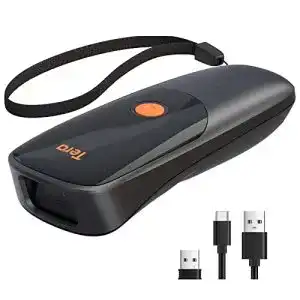 Barcode-Scanner Tera Laser- USB-Wired und Wireless 2,4G