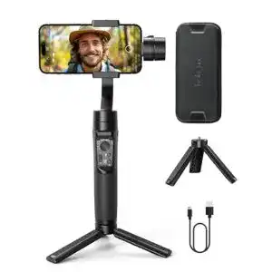 Schwebestativ hohem Smartphone Gimbal Stabilisator