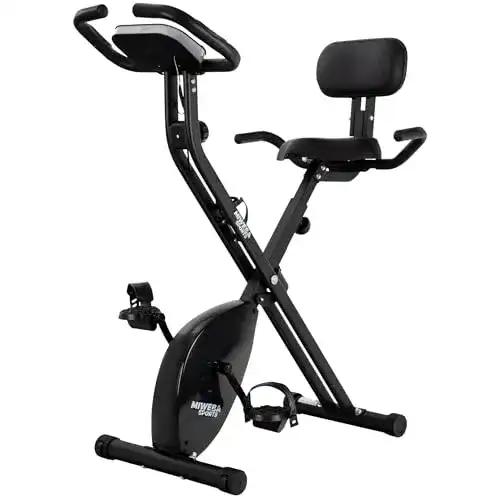 Heimtrainer (klappbar) Miweba Sports Indoor Xycling X-Bike