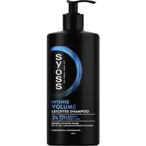Syoss-Shampoo Syoss Shampoo Volume, 440 ml