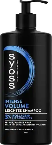 Syoss-Shampoo Syoss Shampoo Volume, 440 ml
