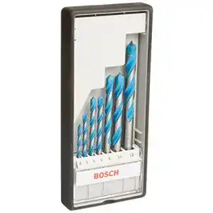 Universalbohrer Bosch Professional 7tlg. Bohrer Set CYL-9