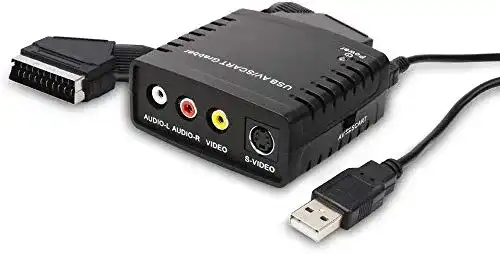 Die beste Video-Grabber DIGITNOW! USB Video Grabber Adapter 2026 Test Bestseller Video-Grabber DIGITNOW! USB Video Grabber Adapter