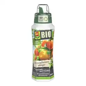Zitrusdünger Compo BIO Zitruspflanzendünger für alle Zitruspflanzen-Arten
