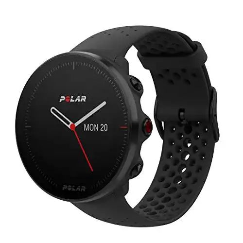 Schwimmuhr Polar Vantage M – Allround-Multisportuhr mit GPS