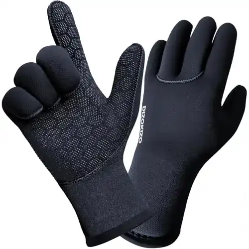 Neopren-Handschuhe PAWHITS Neoprenhandschuhe 3mm