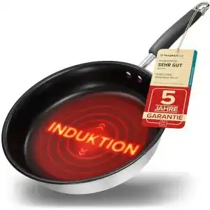 Pfanne (28 cm) PURE LIVING INTERIOR DESIGN Induktion
