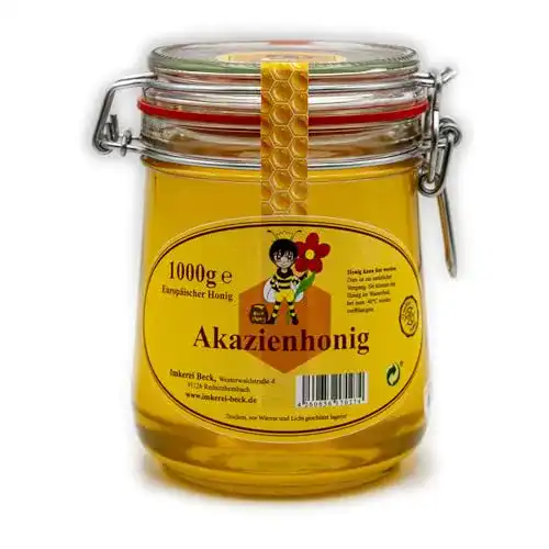 Akazienhonig Imkerei Beck ImkereiBeck® – 1kg