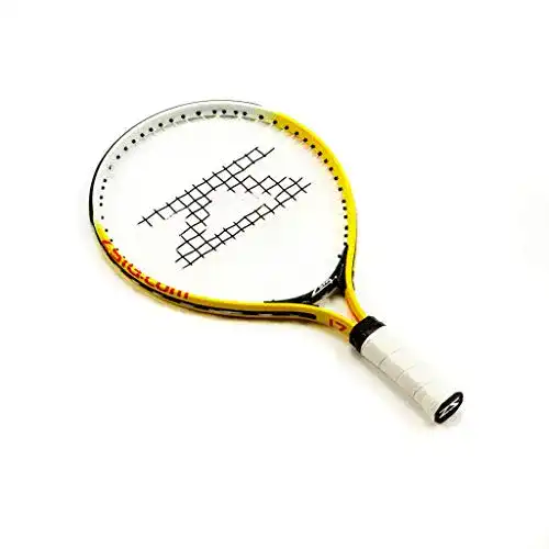 TennisschlÃ¤ger Kinder Zsig Kinder Mini Tennisschläger Einheitsgröße gelb