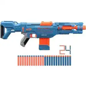 Nerf-Elite NERF Elite 2.0 Echo CS-10 Blaster – 24 Darts, 10-Dart