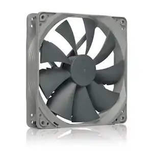 140mm-Lüfter Noctua NF-P14s redux-1200 PWM, Leiser Lüfter
