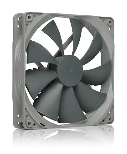 140mm-Lüfter Noctua NF-P14s redux-1200 PWM, Leiser Lüfter