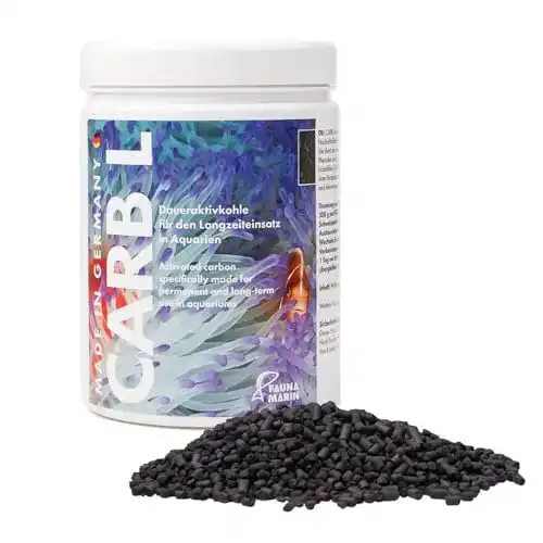 Die beste Aktivkohle (Aquarium) Fauna Marin Carb L, Langzeitaktivkohle 2026 Test Bestseller Aktivkohle (Aquarium) Fauna Marin Carb L, Langzeitaktivkohle