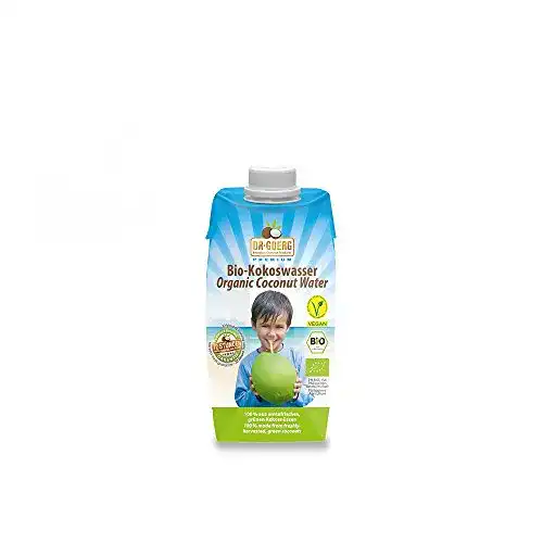 Bio-Kokoswasser Dr. Goerg Premium 330 g