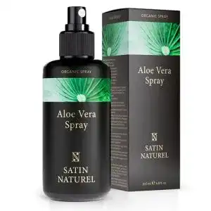 Aloe-vera-Spray SatinNaturel BIO Aloe Vera Spray 200ml