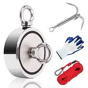 Magnetangel YADODO Magnetfischen Set 435KG mit Seil 20M