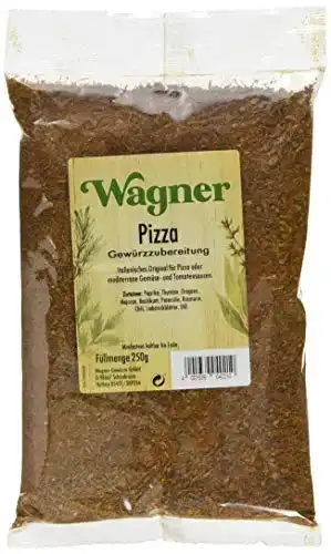 Pizzagewürz Wagner Gewürze Pizza Gewürzzubereitung, 250 g