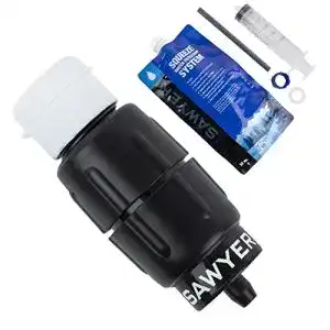 Outdoor-Wasserfilter SAWYER Dual-Threaded Mini Plus