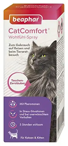 Beruhigungsmittel für Katzen beaphar CatComfort, 30 ml