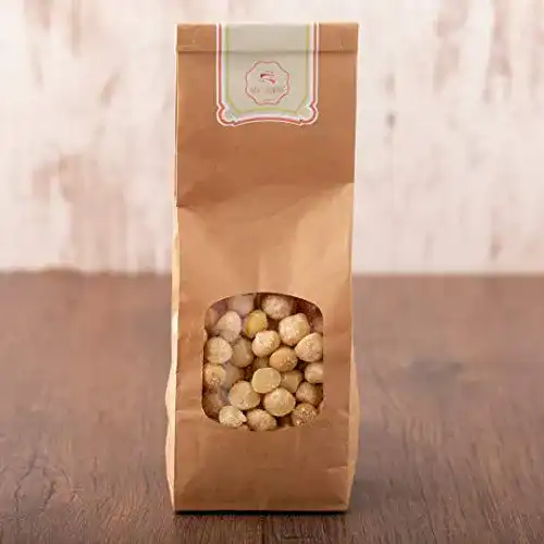 Macadamia-Nüsse süssundclever.de Macadamianüsse Bio, 500g