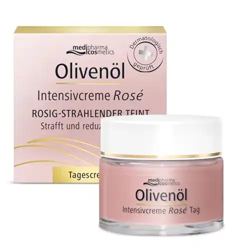 Medipharma-Gesichtscreme Medipharma Cosmetics OLIVENÖL