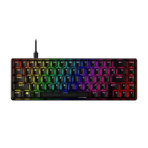HyperX Alloy Origins HyperX Alloy Origins 65 – Mechanisch