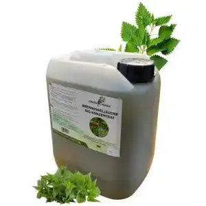 Bio-Dünger flüssig GreenPanda Brennesselsud-Konzentrat 5L