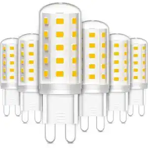 LED G9 dimmbar LEDYA G9 LED Lampe warmweiß 3000K, 3W