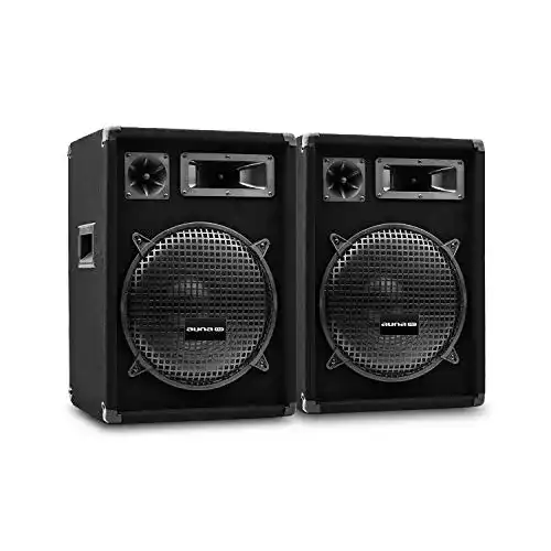 Auna-Lautsprecher auna Pro PW MKII passive PA-Lautsprecher