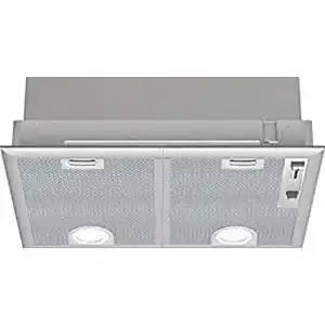 Flachschirmhaube 90 cm Bosch Hausgeräte DHL555BL Serie 4