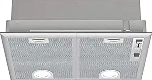 Flachschirmhaube 90 cm Bosch Hausgeräte DHL555BL Serie 4