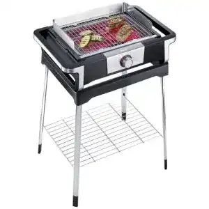 Severin-Elektrogrill SEVERIN SENOA BOOST S