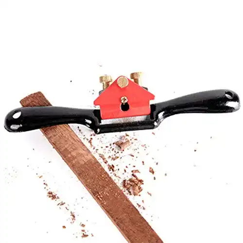Schweifhobel HPiano verstellbarer flacher Spokeshave-Holzhobel
