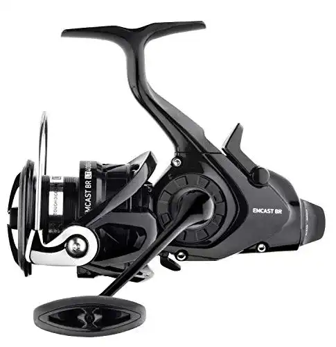 Die beste Daiwa-Freilaufrolle Daiwa Emcast Bite & Run Spinnrolle 2026 Test Bestseller Daiwa-Freilaufrolle Daiwa Emcast Bite & Run Spinnrolle
